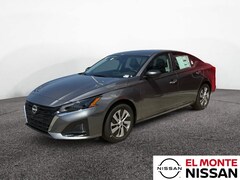 2025 Nissan Altima S Sedan
