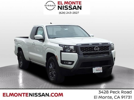 2025 Nissan Frontier SV Truck King Cab