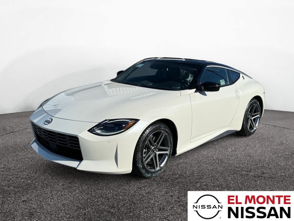 New 2026 Nissan Z Sport Coupe