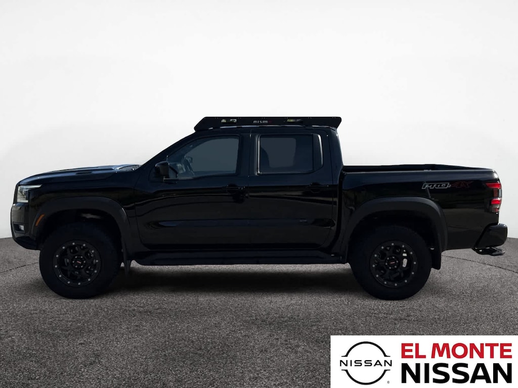 New 2025 Nissan Frontier PRO-4X Truck Crew Cab