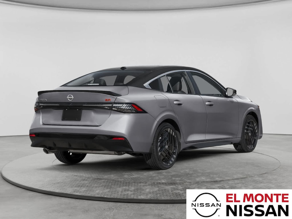 New 2027 Nissan Sentra SR Sedan