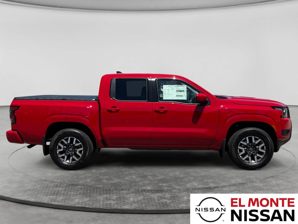 New 2026 Nissan Frontier SV Truck Crew Cab