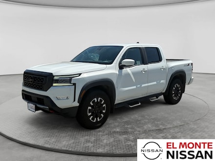 2023 Nissan Frontier PRO-X Truck Crew Cab