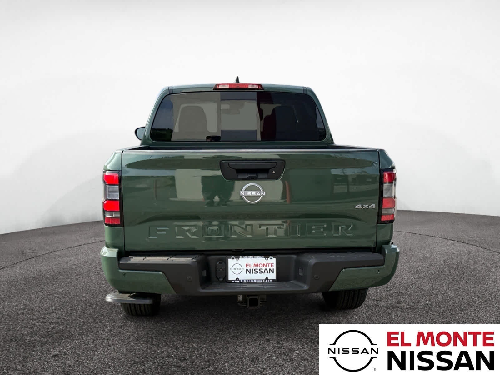 2026 Nissan Frontier SV photo 4