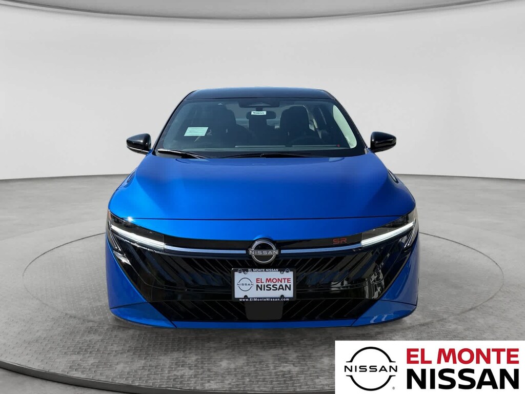 New 2027 Nissan Sentra SR Sedan
