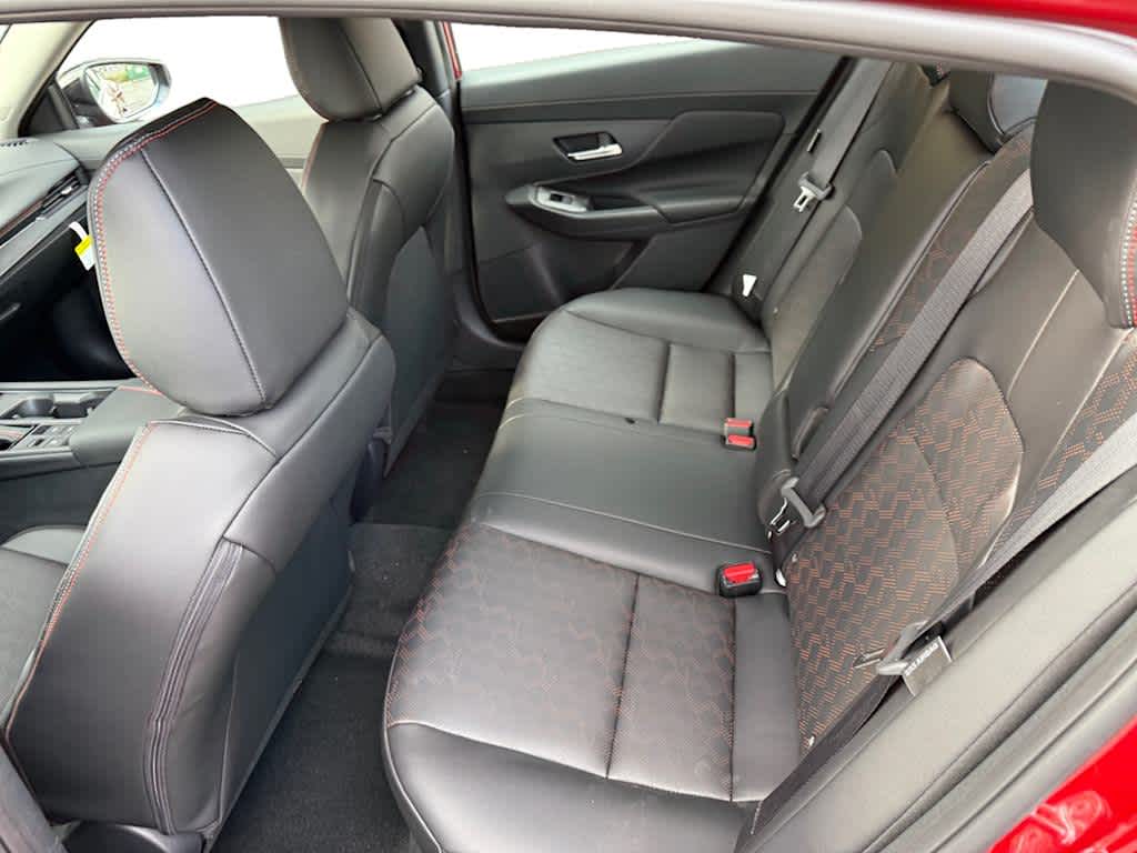 2026 Nissan Sentra SR - Photo 14