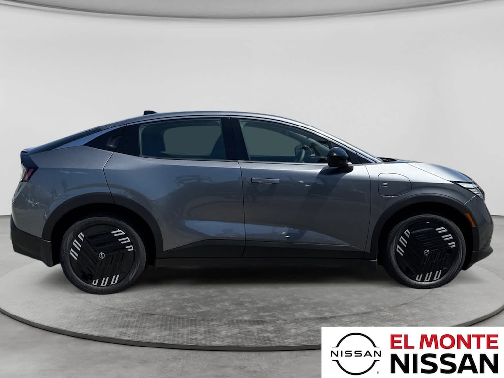 New 2026 Nissan LEAF S+ SUV