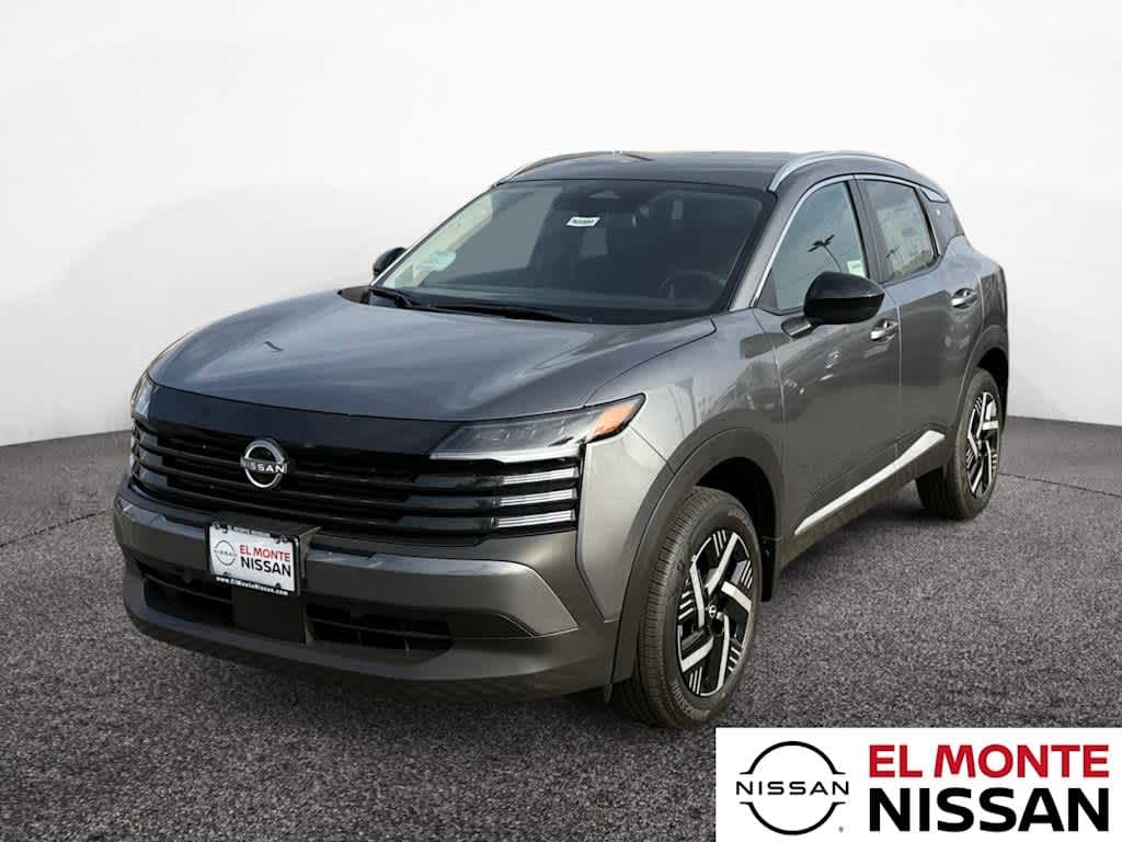 New 2026 Nissan Kicks SV SUV