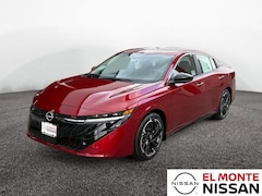 2026 Nissan Sentra SR Sedan