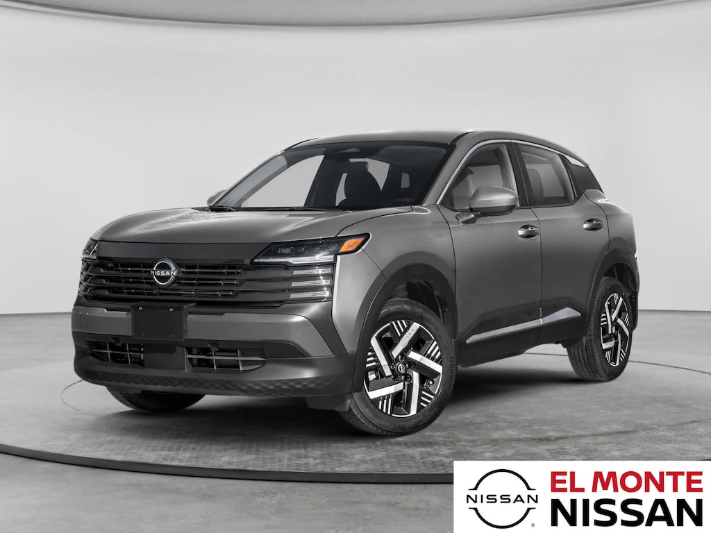 New 2026 Nissan Kicks SV SUV