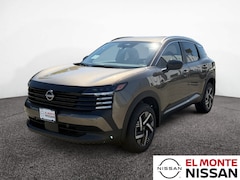 2026 Nissan Kicks SV SUV