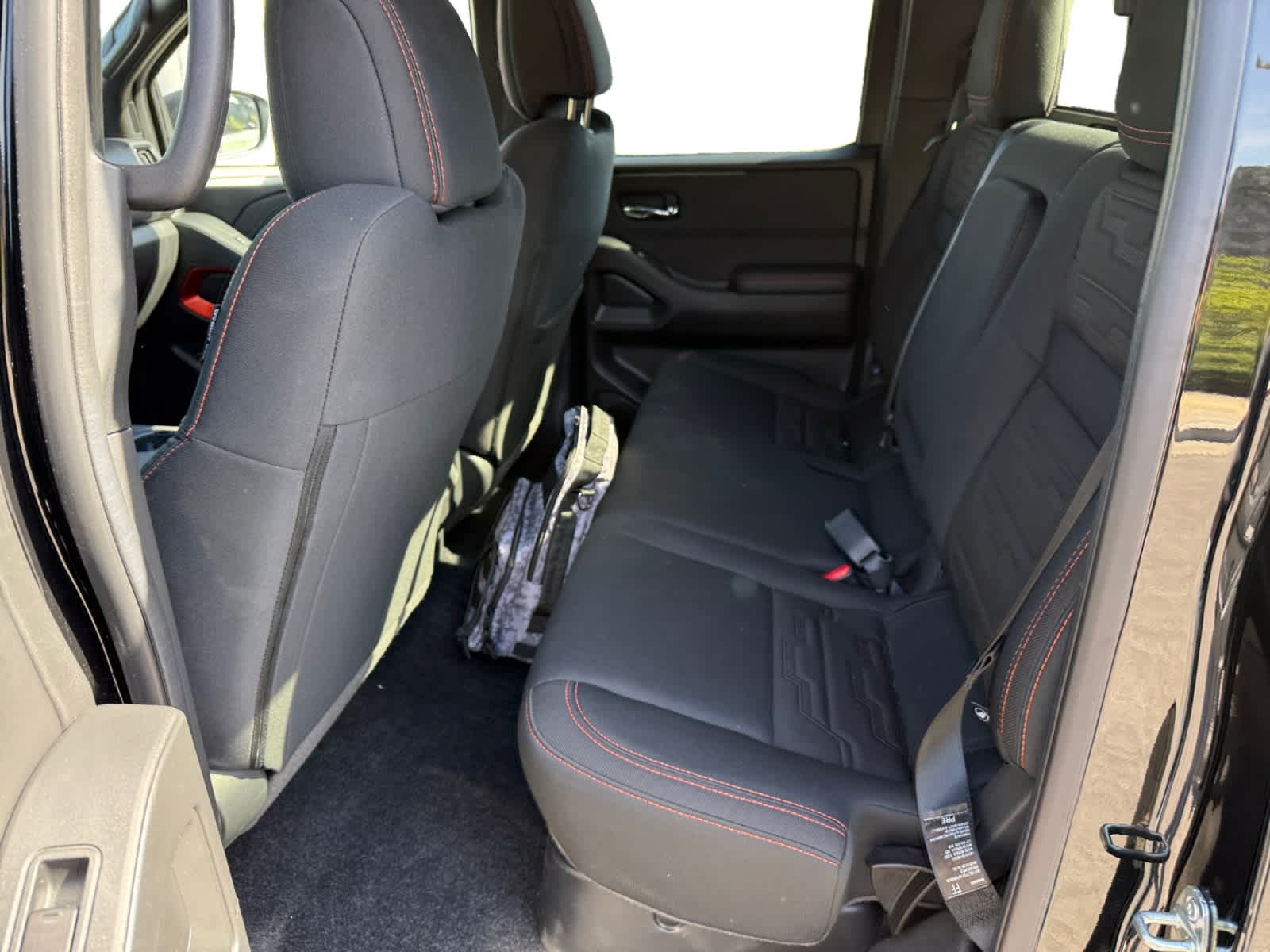 2025 Nissan Frontier PRO-4X - Photo 13