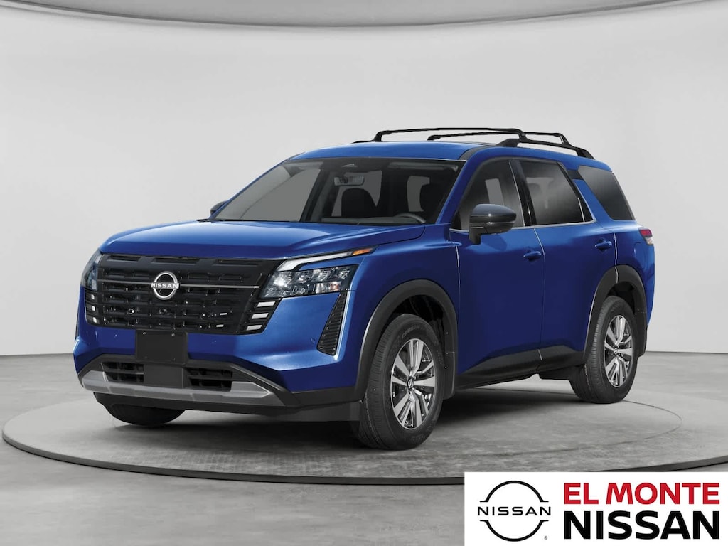 New 2026 Nissan Pathfinder SL SUV