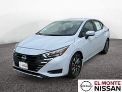 2025 Nissan Versa 1.6 SV Sedan