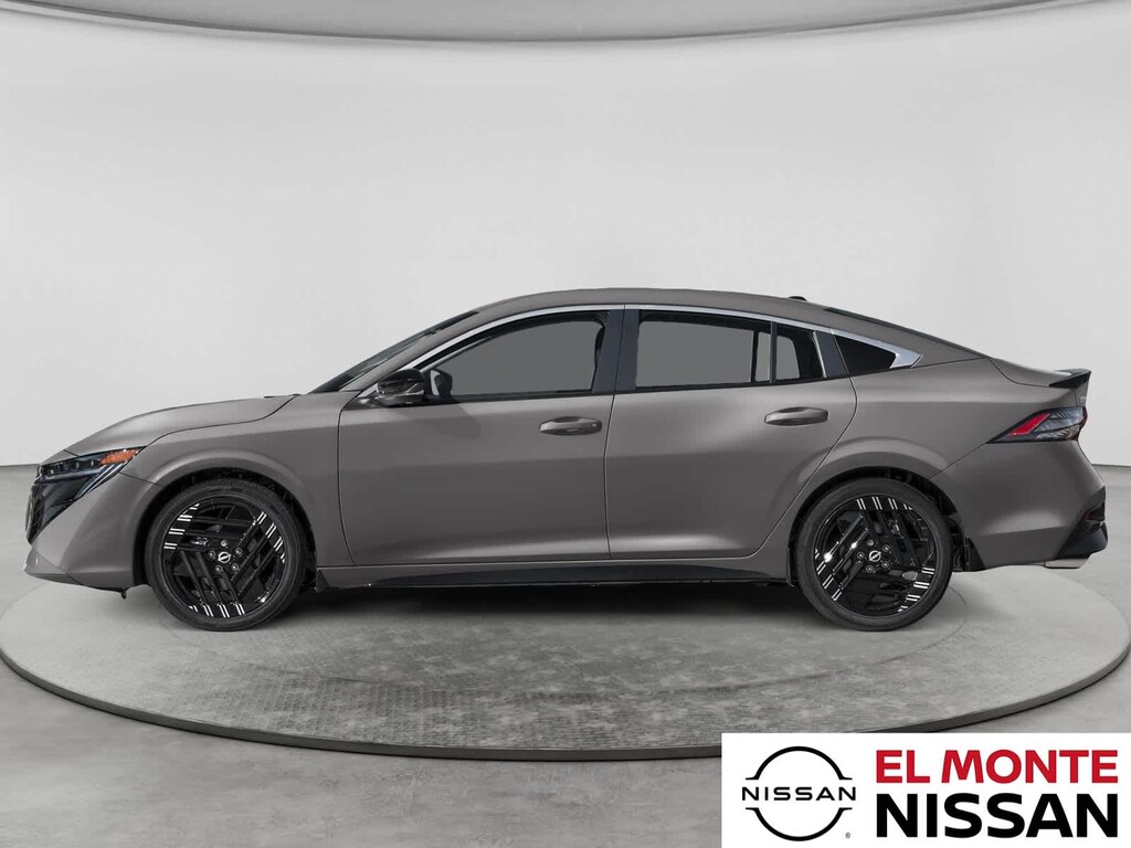 New 2027 Nissan Sentra SR Sedan