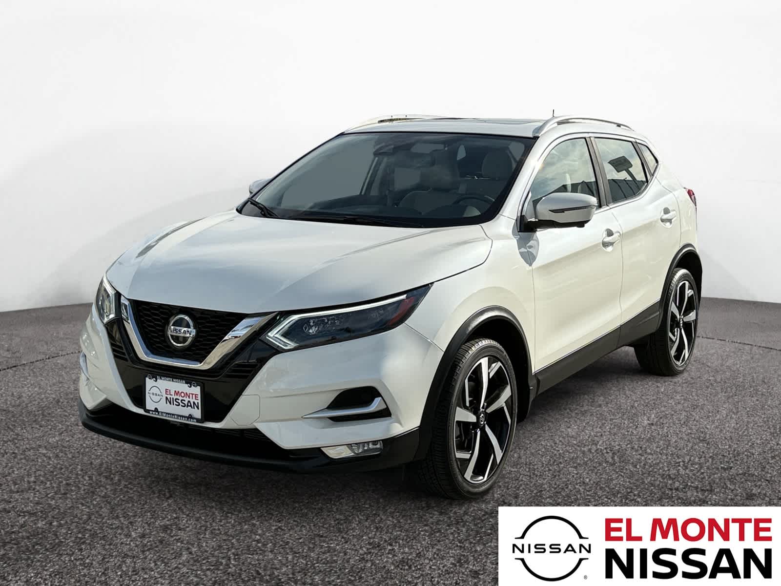 2020 Nissan Rogue Sport SL