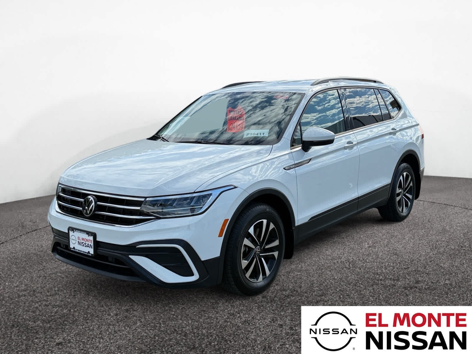 2024 Volkswagen Tiguan S