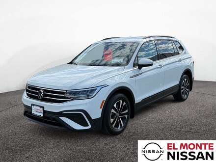 2024 Volkswagen Tiguan 2.0T S SUV