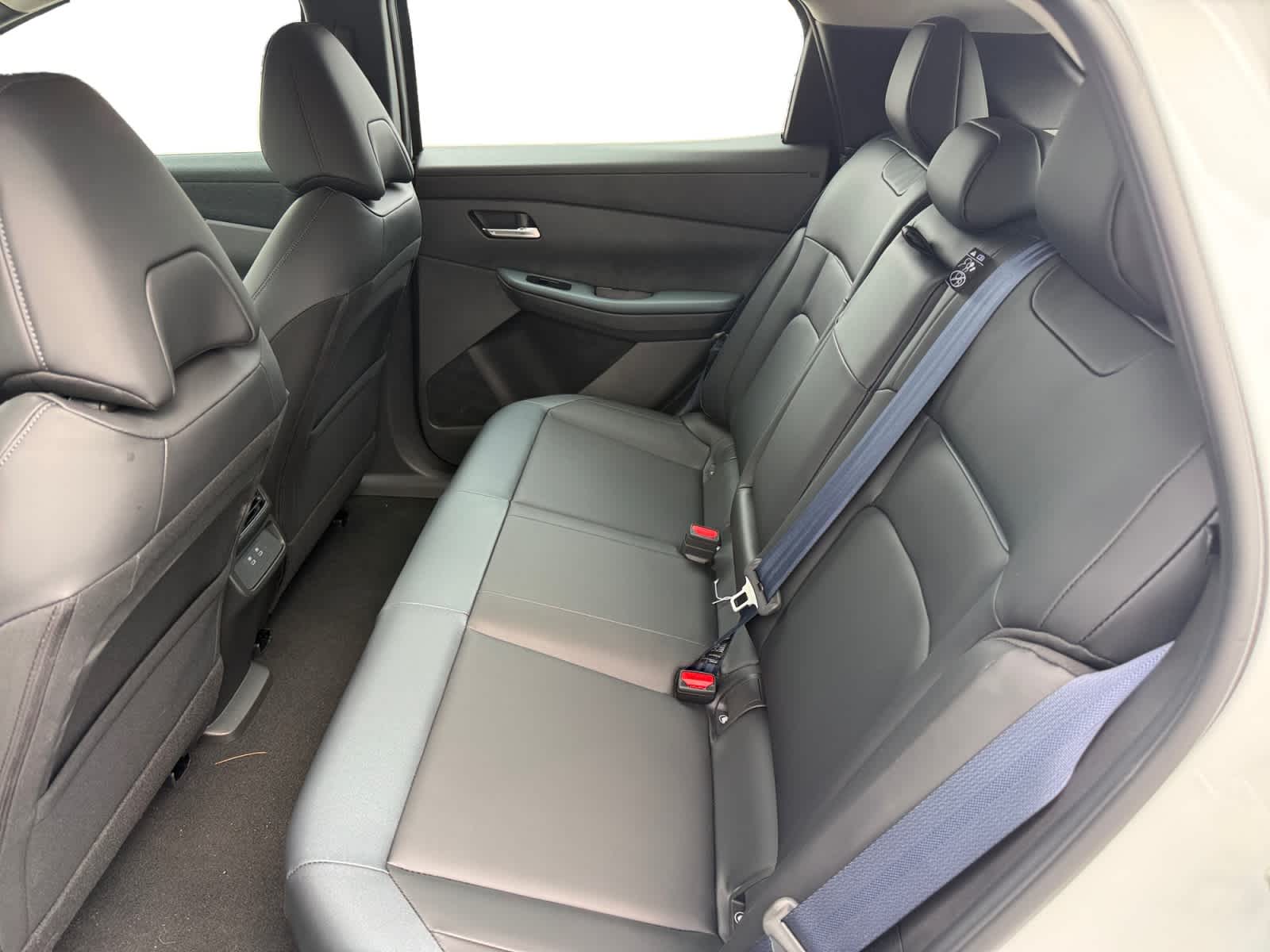 2026 Nissan LEAF SV+ - Photo 22