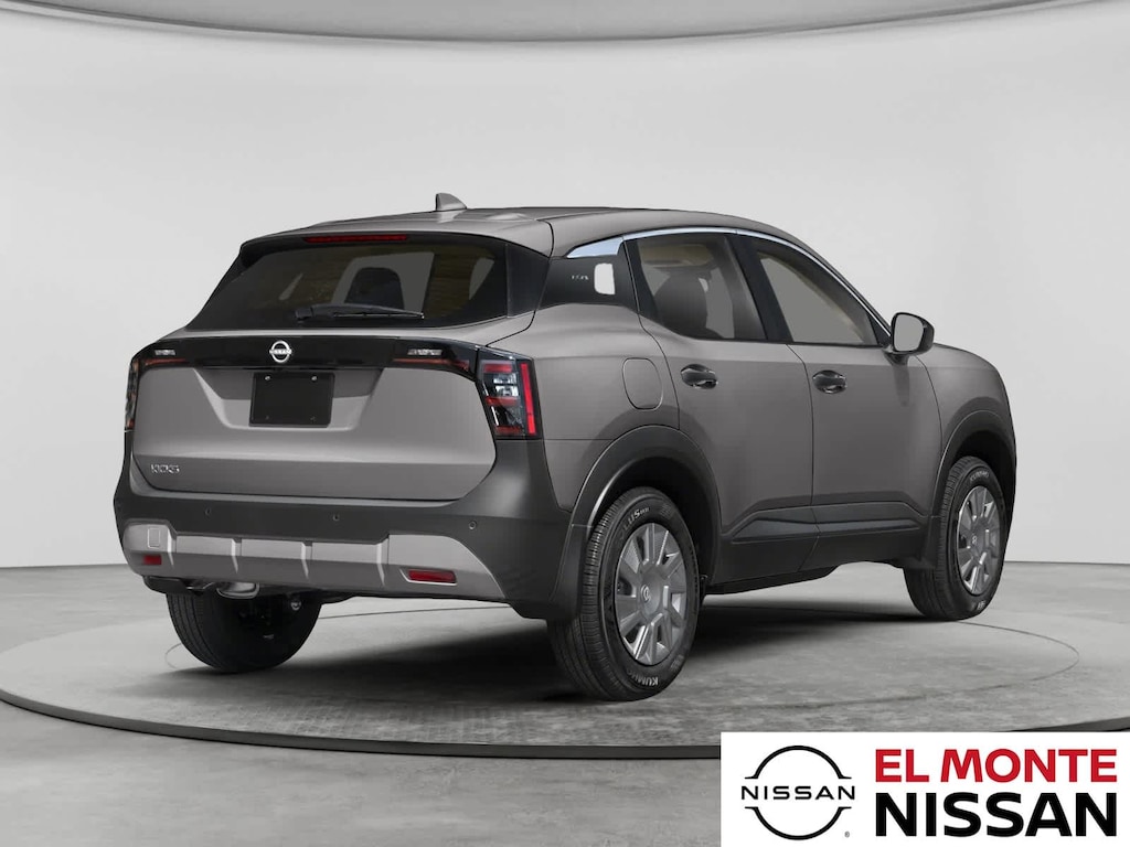 New 2026 Nissan Kicks S SUV