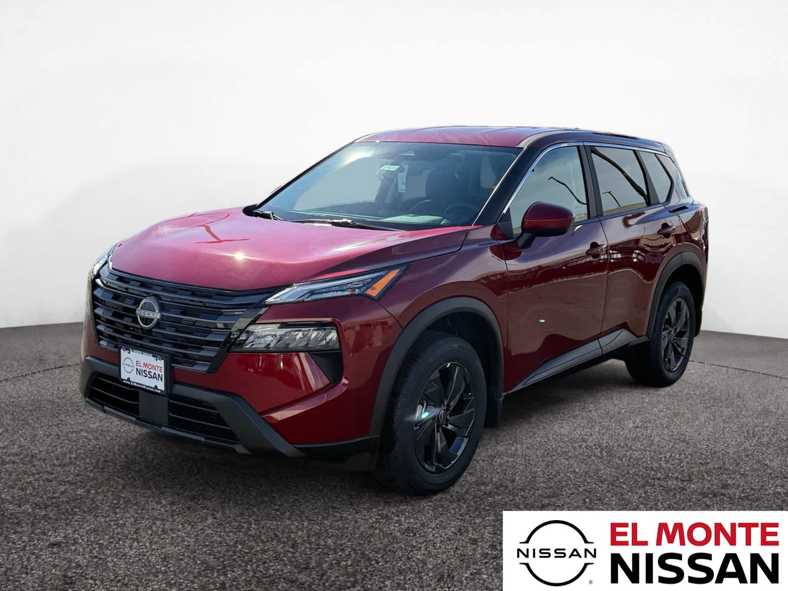 2026 Nissan Rogue SV's photo