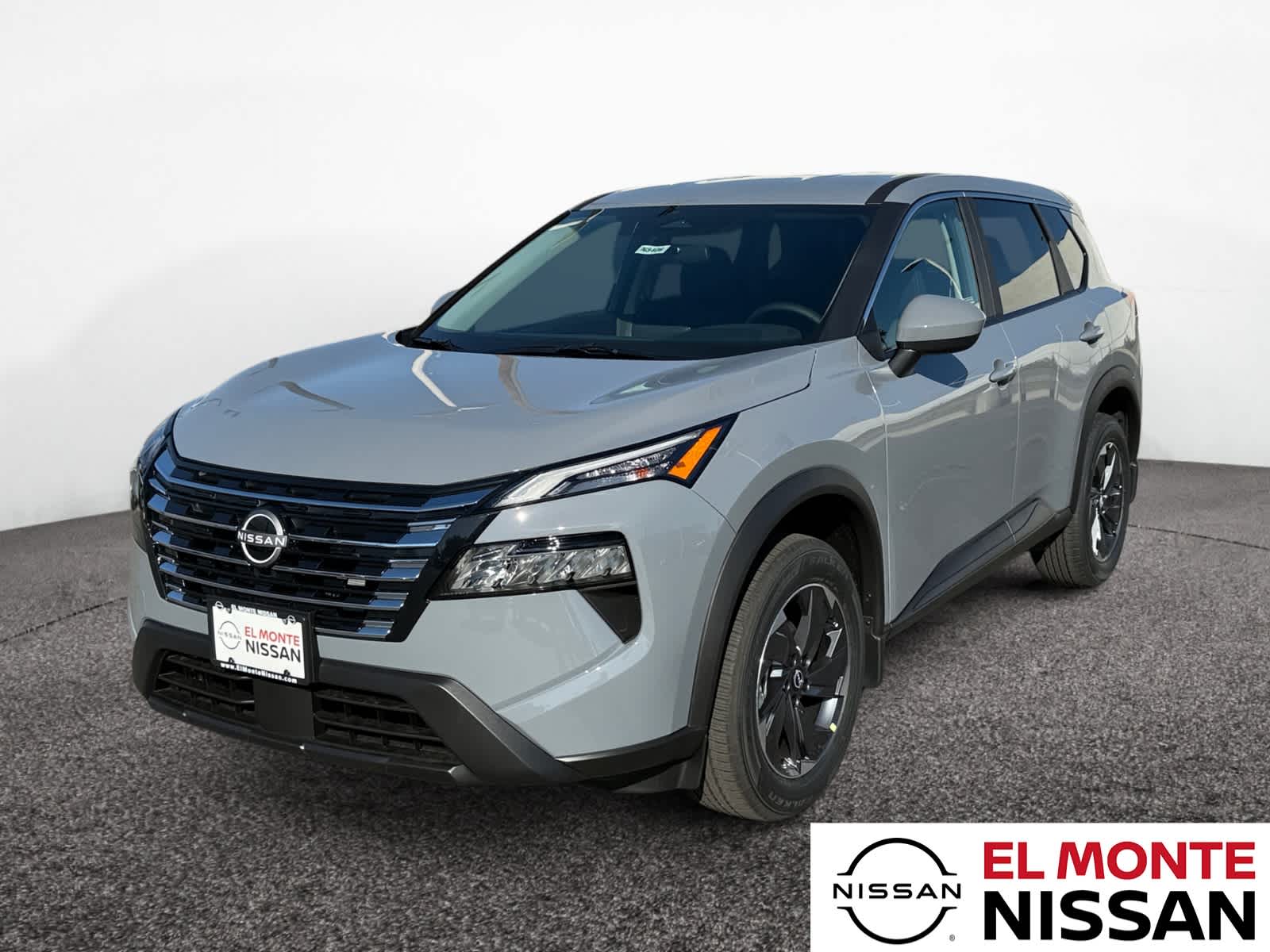 2026 Nissan Rogue SV's photo