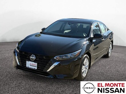 2025 Nissan Sentra S Sedan