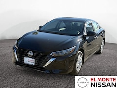 2025 Nissan Sentra S Sedan