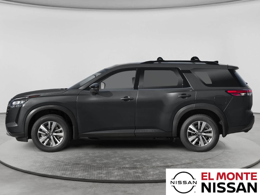 New 2026 Nissan Pathfinder SL SUV