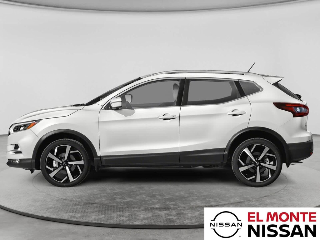 Used 2021 Nissan Rogue Sport SL SUV