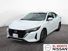 2025 Nissan Sentra SV Sedan