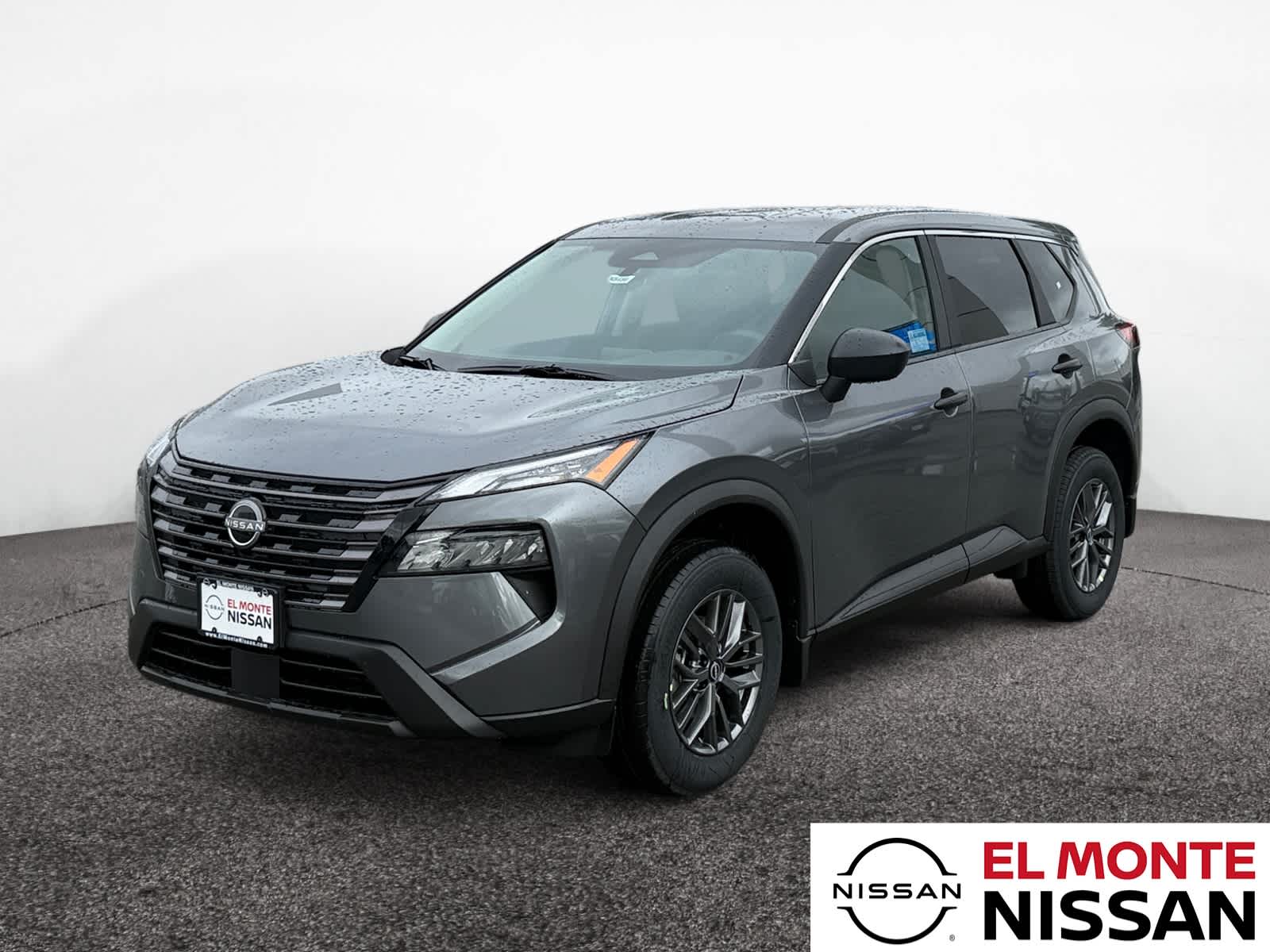 2026 Nissan Rogue S's photo