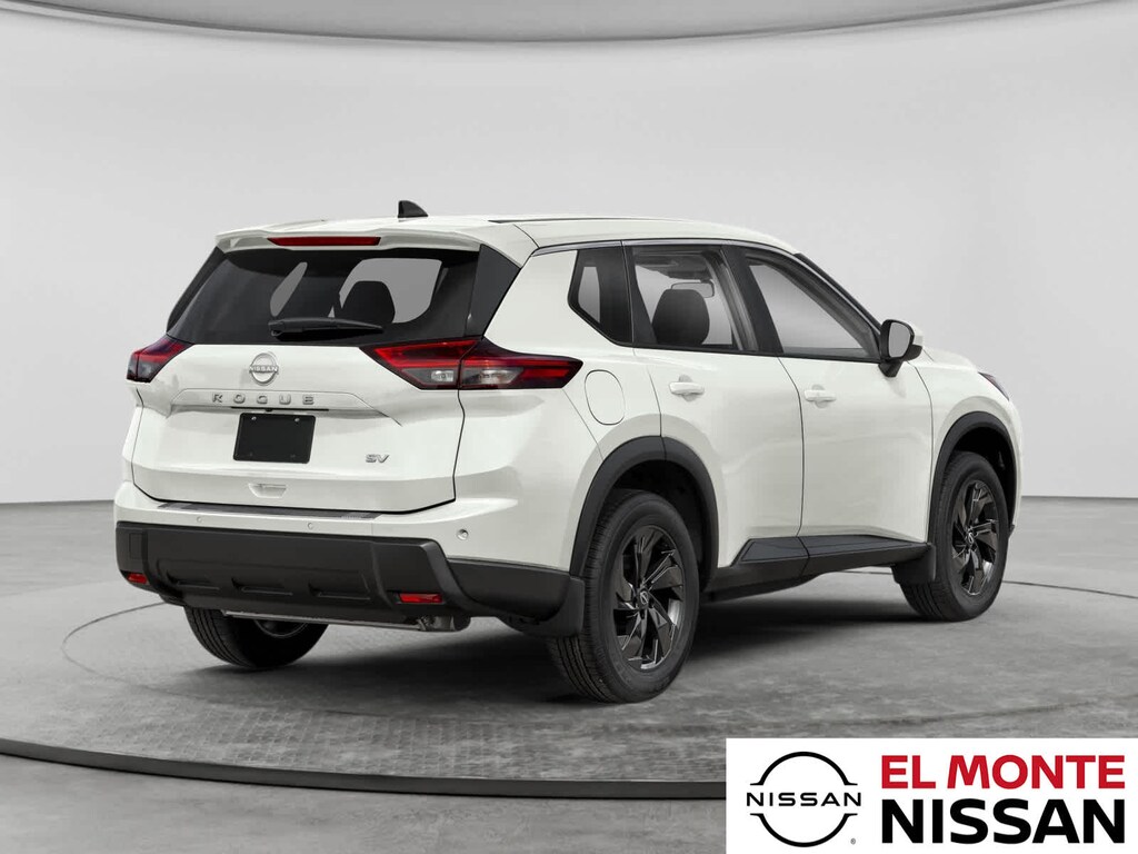 New 2026 Nissan Rogue SV SUV