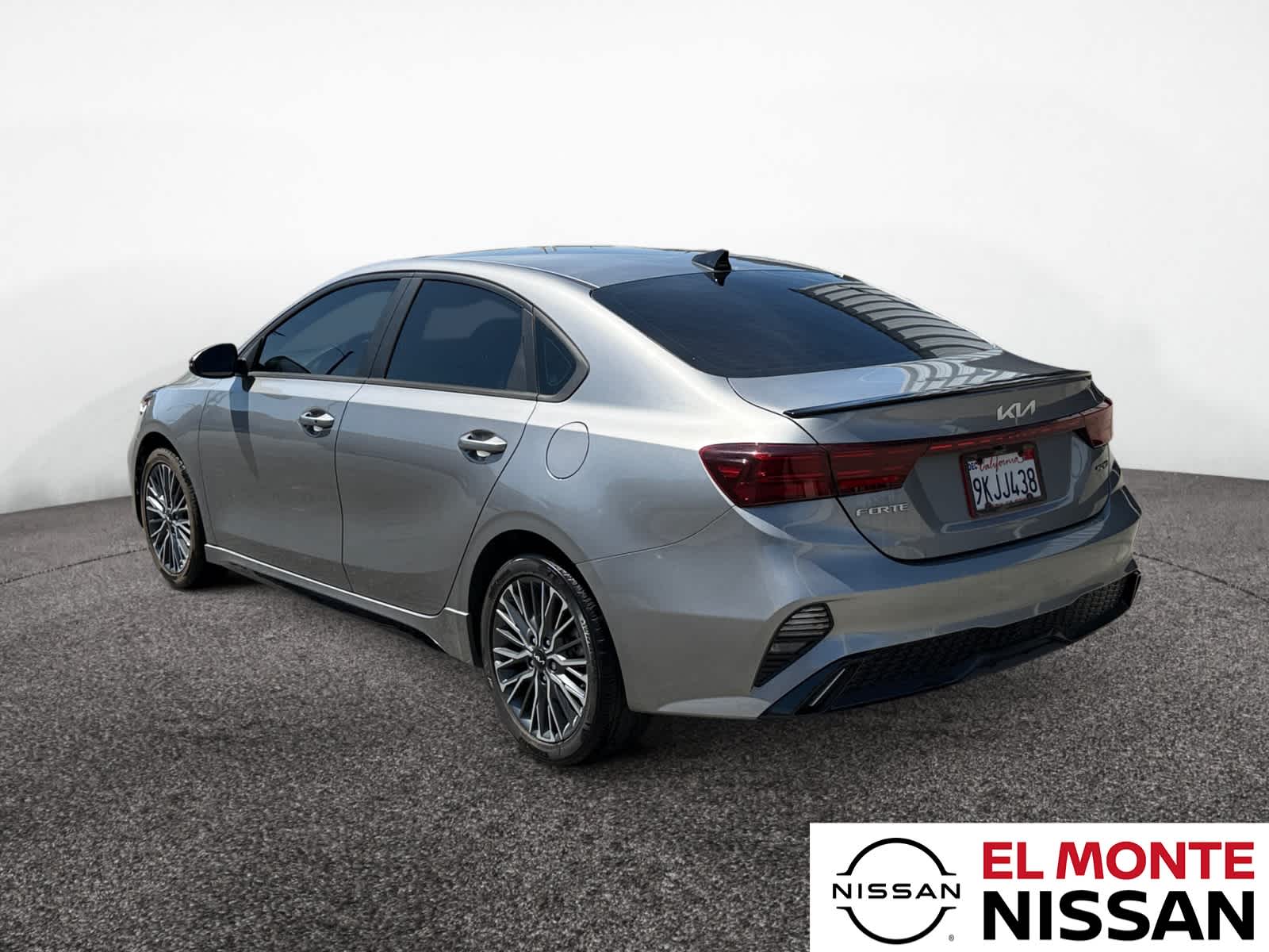 2024 Kia Forte GT-Line photo 3