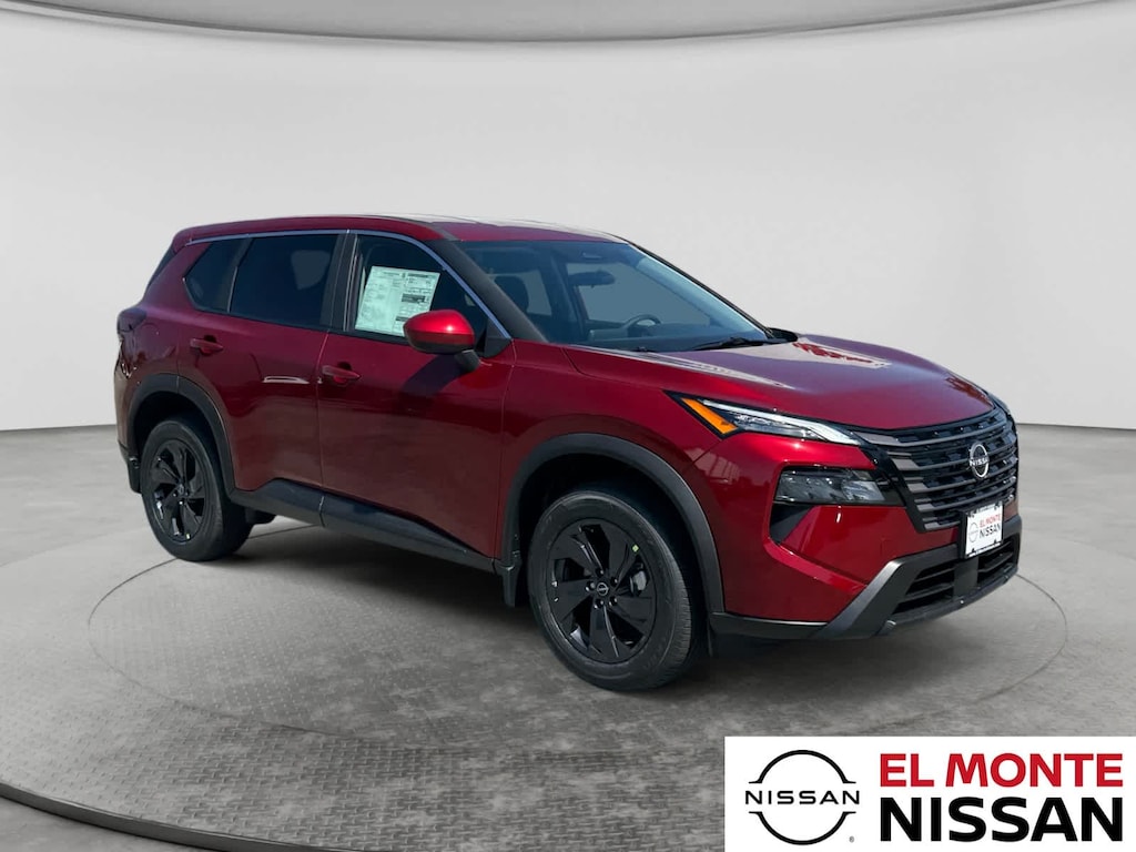 New 2026 Nissan Rogue SV SUV