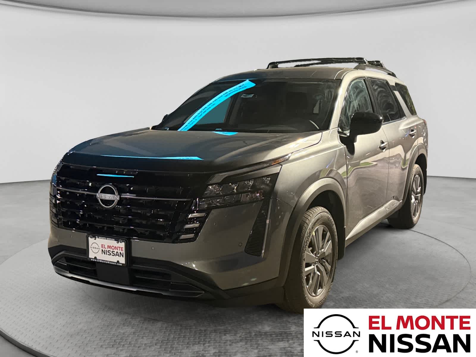 2026 Nissan Pathfinder