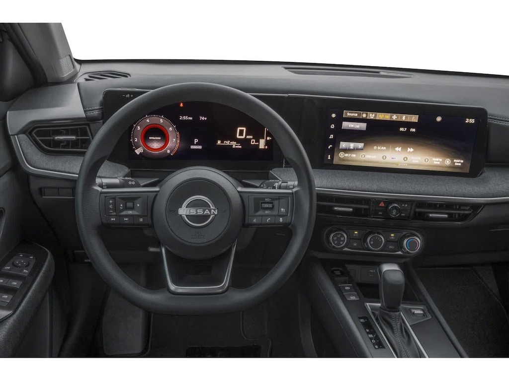 New 2026 Nissan Kicks SV SUV