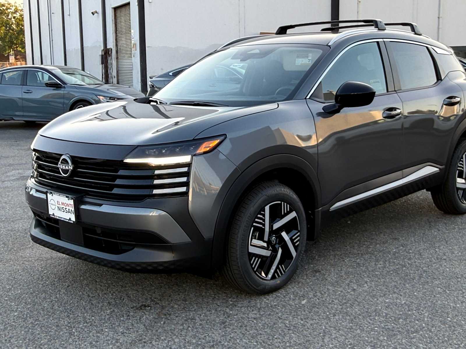 2027 Nissan KICKS
