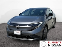 2026 Nissan LEAF S+ SUV