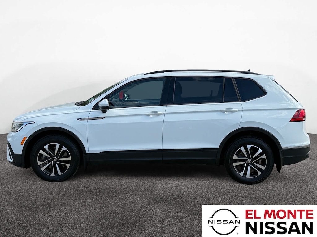 Used 2024 Volkswagen Tiguan 2.0T S SUV