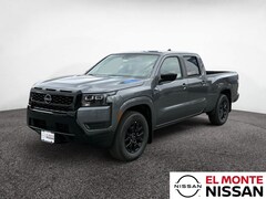 2026 Nissan Frontier SV Truck Crew Cab