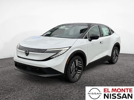 2026 Nissan LEAF SV+ SUV