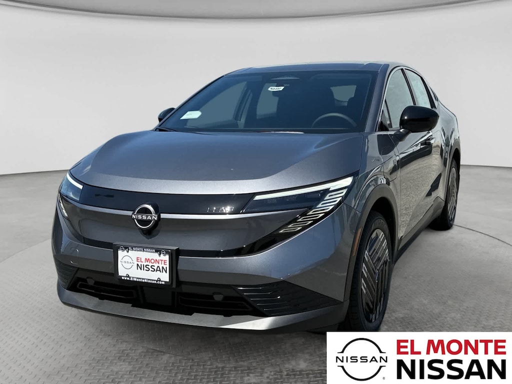 New 2026 Nissan LEAF S+ SUV