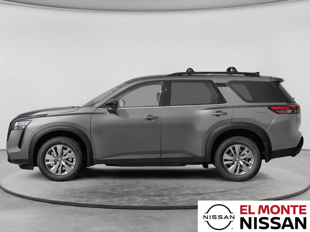New 2026 Nissan Pathfinder SV SUV