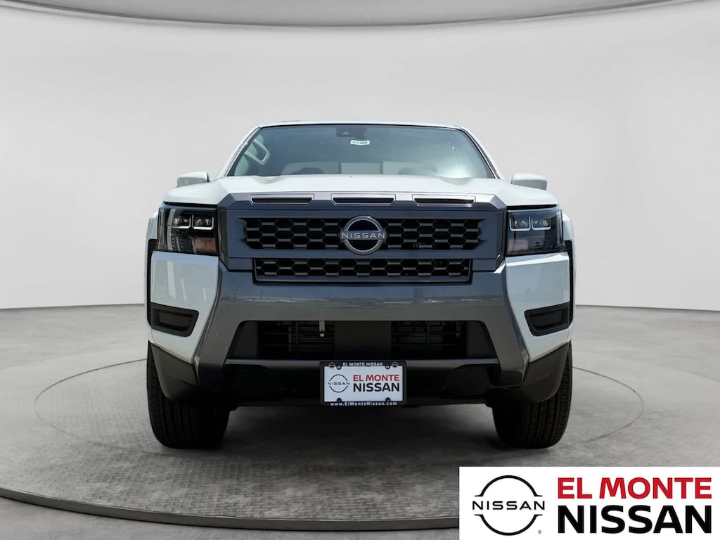 New 2026 Nissan Frontier SV Truck Crew Cab