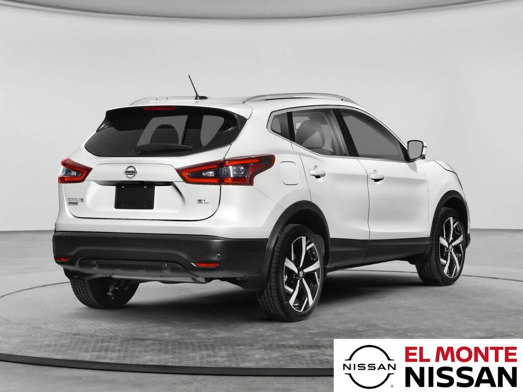 Used 2021 Nissan Rogue Sport SL SUV