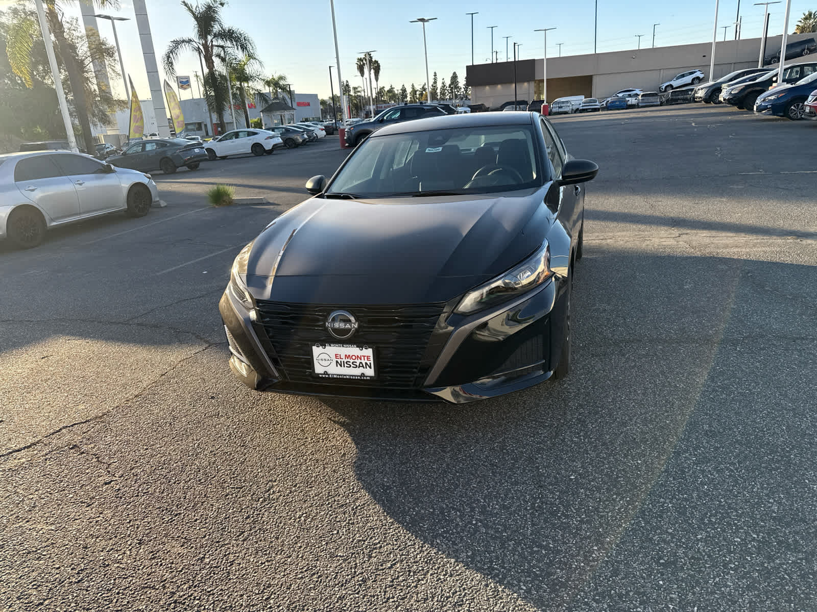  Nissan Altima