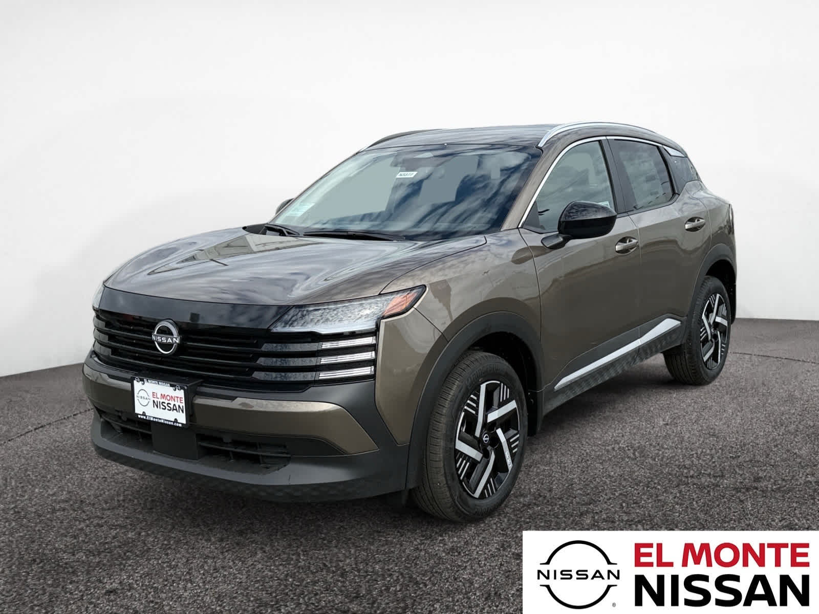2026 Nissan KICKS SV's photo