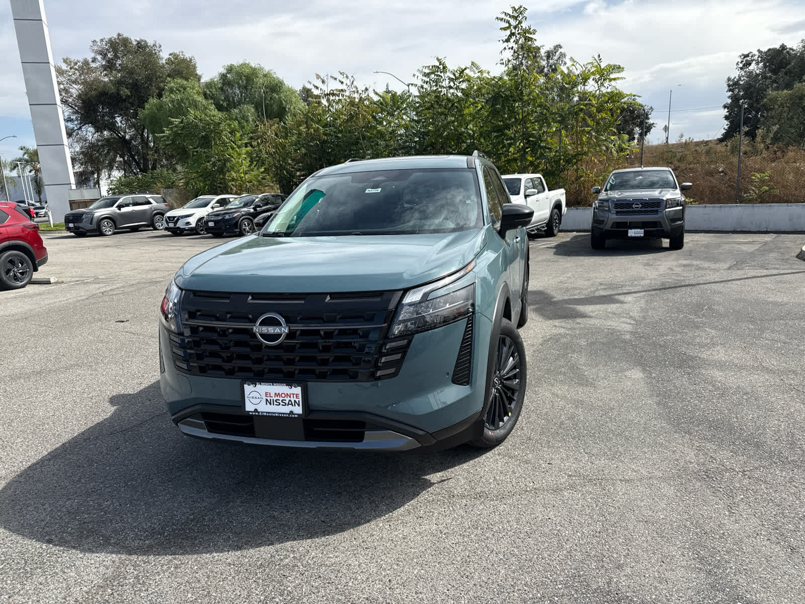 2026 Nissan Pathfinder