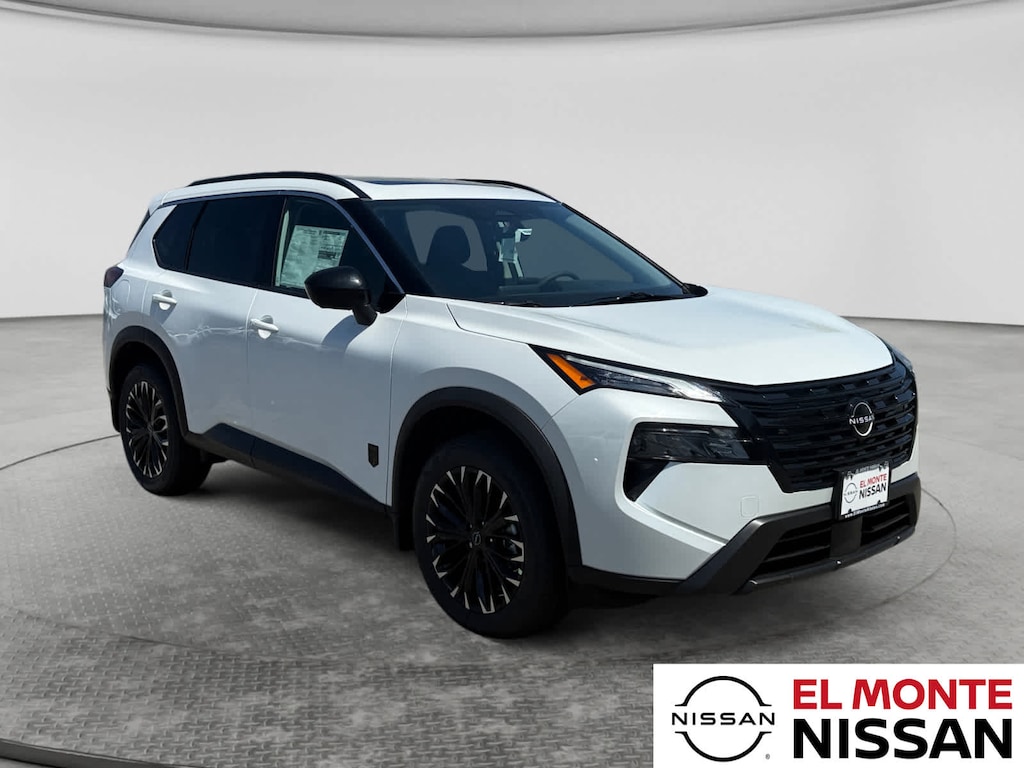 New 2026 Nissan Rogue Dark Armor SUV